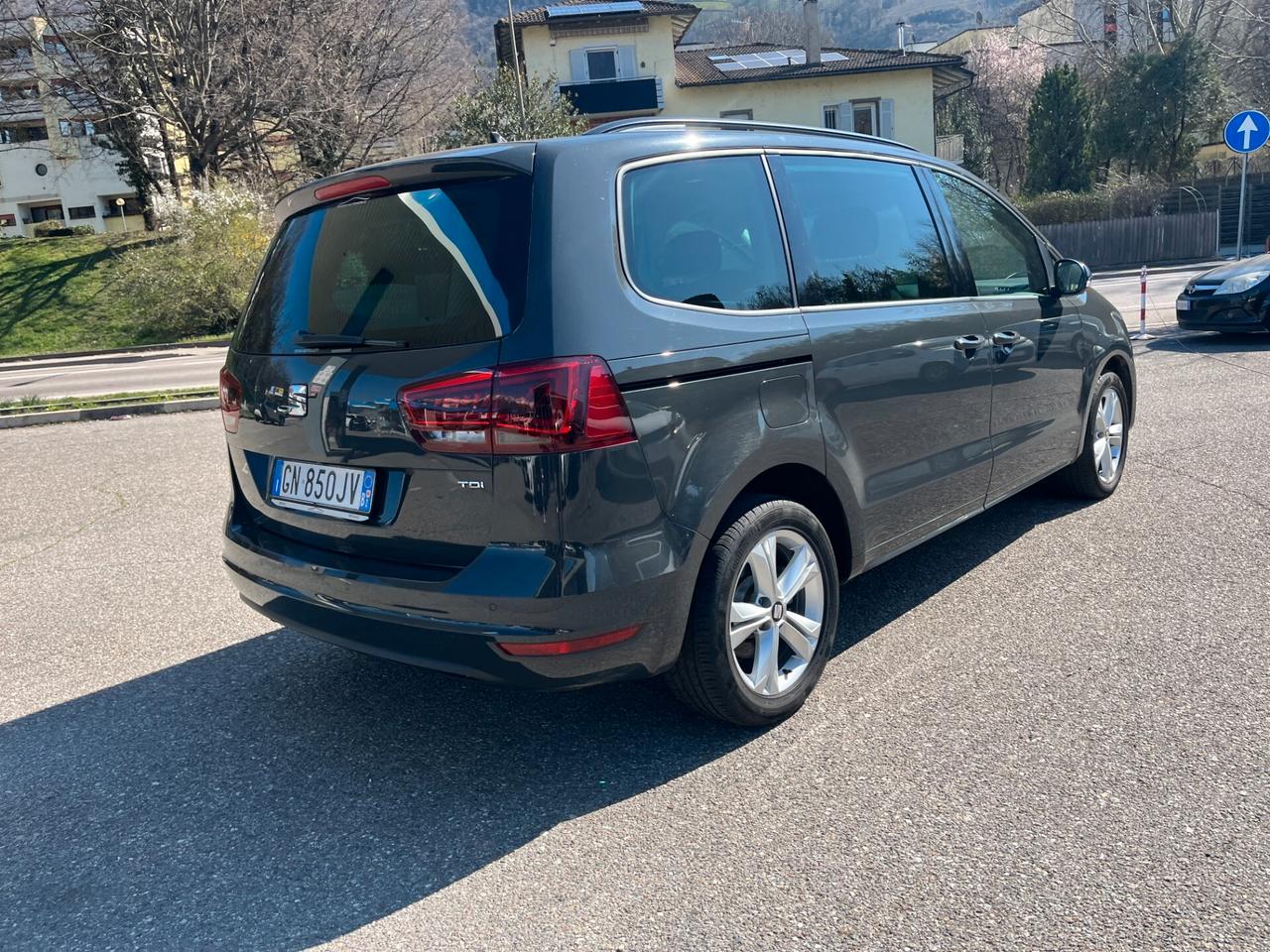 Seat Alhambra 2.0 TDI 150 CV CR DSG Style