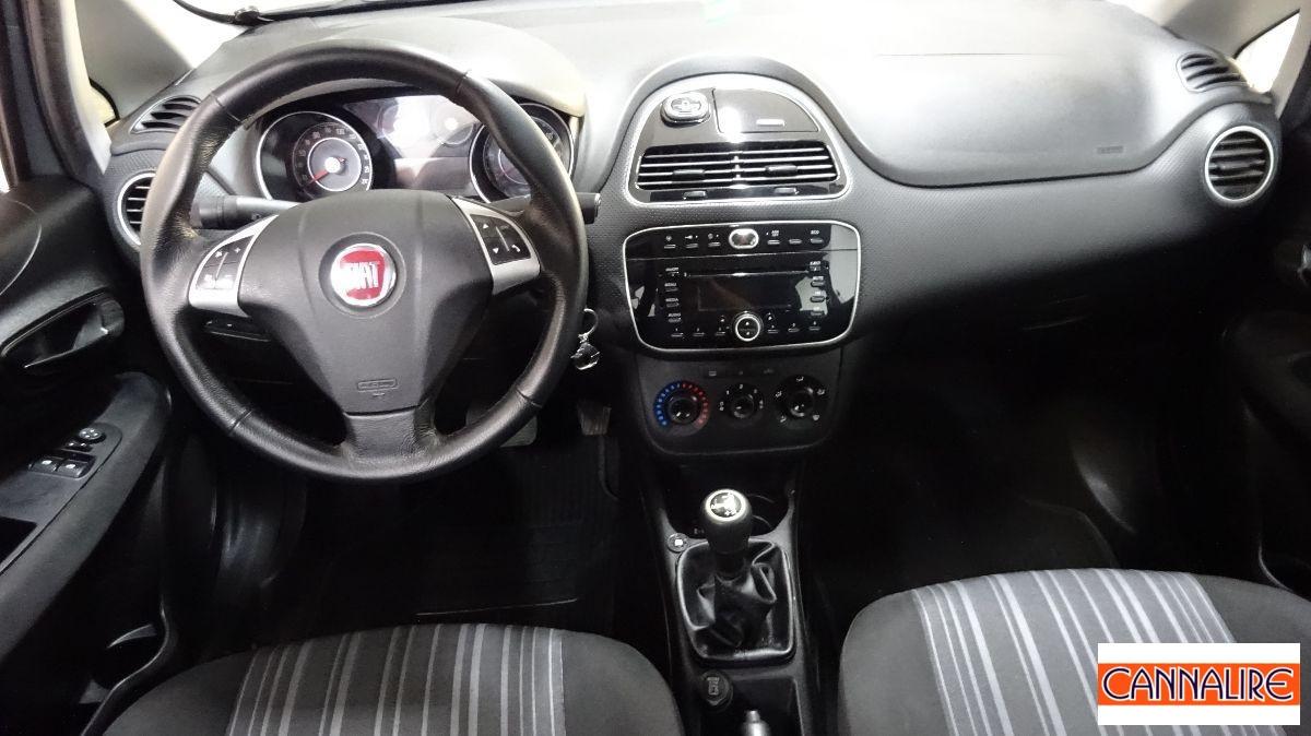 FIAT - Punto Evo - 1.4 5p. S&S Dualogic Dynamic