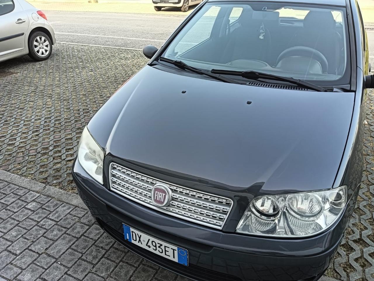 Fiat Punto Classic 1.2 3 porte Active
