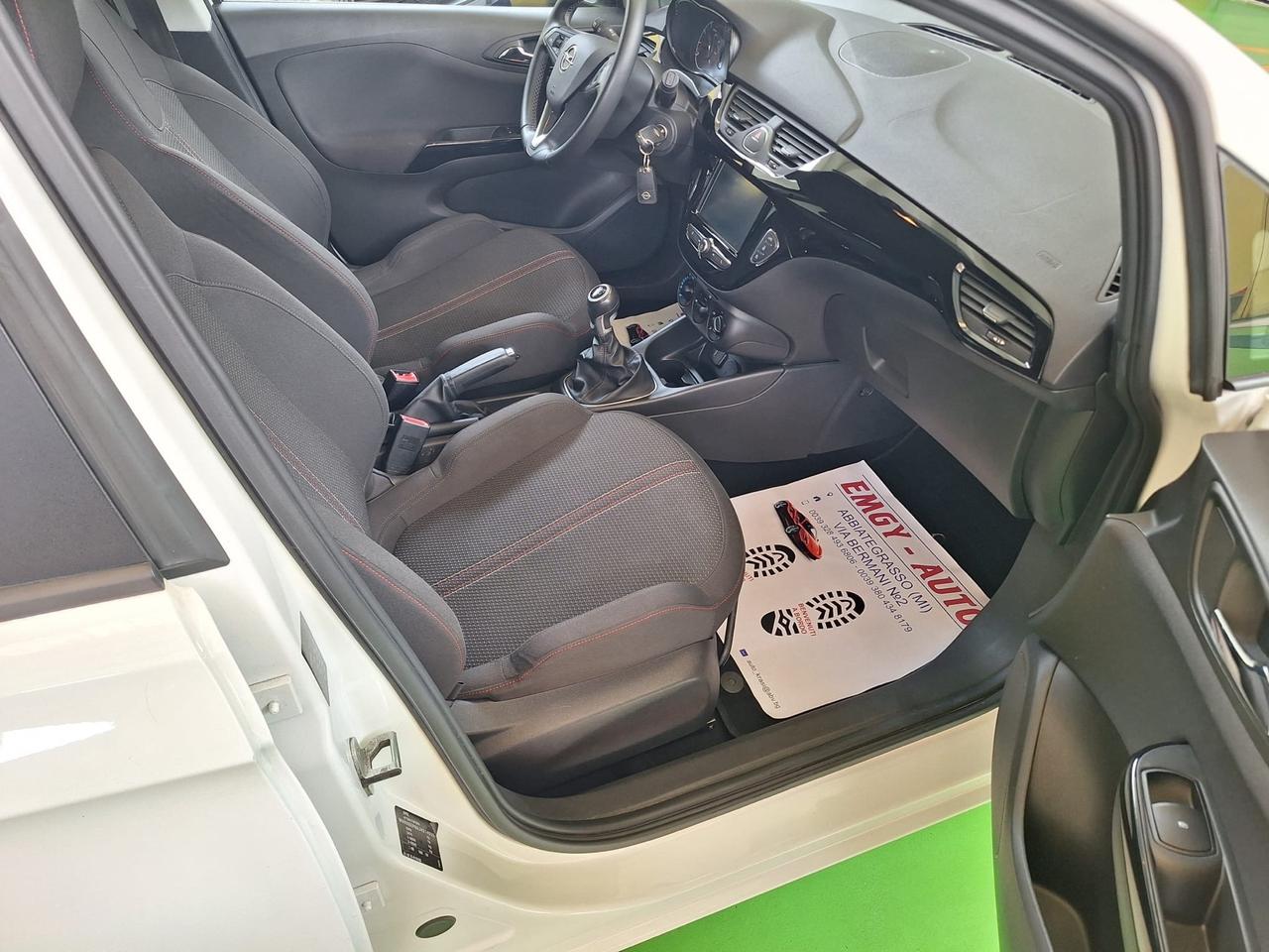 Opel Corsa 1.4 90CV GPL Euro 6, km. 113000