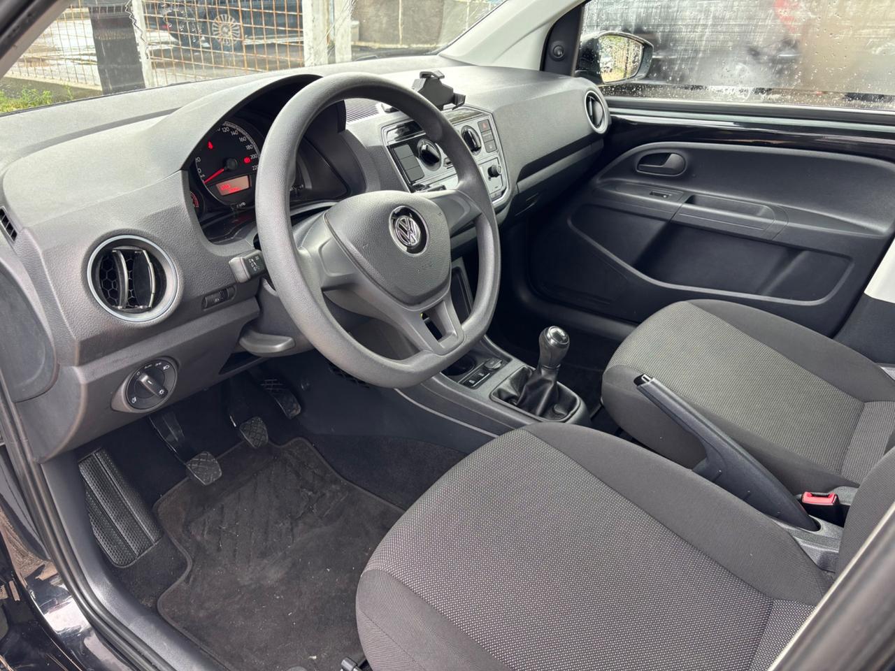 VW UP! 1.0 60CV SOLI 25.000KM FULL