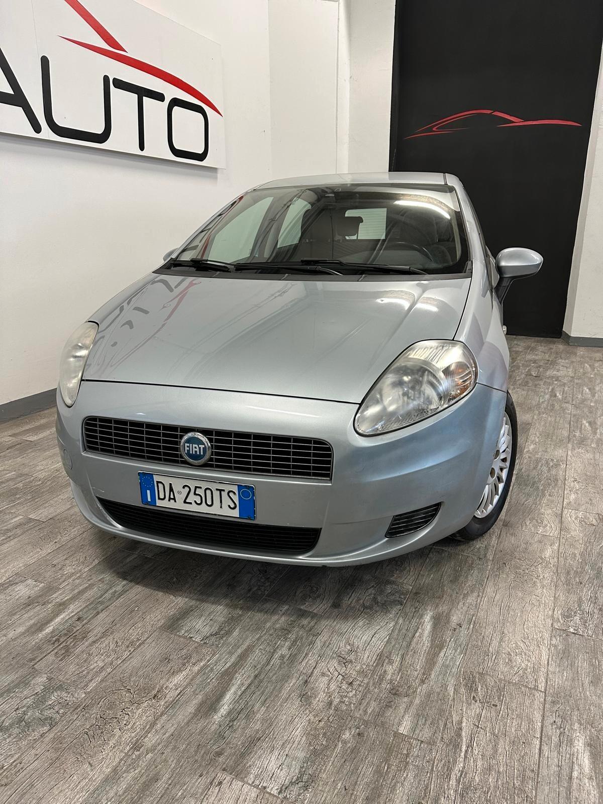 Fiat Grande Punto Grande Punto 1.2 5 porte Dynamic