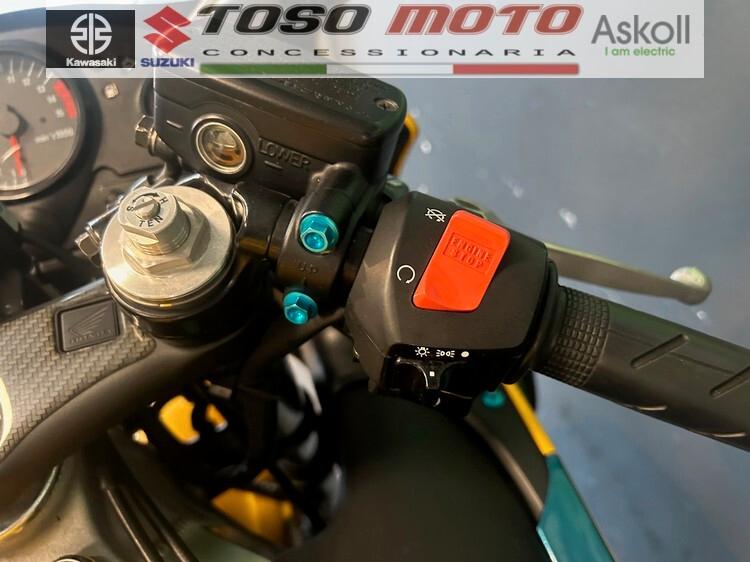 Honda CBR 600 F