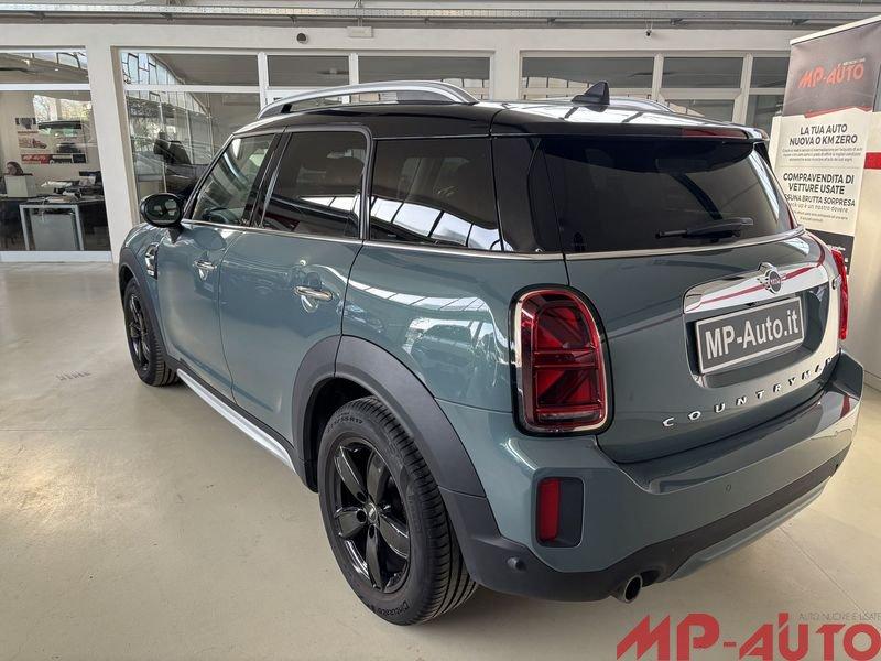 MINI Countryman Cooper AUTOMATICA TETTO APRIBILE