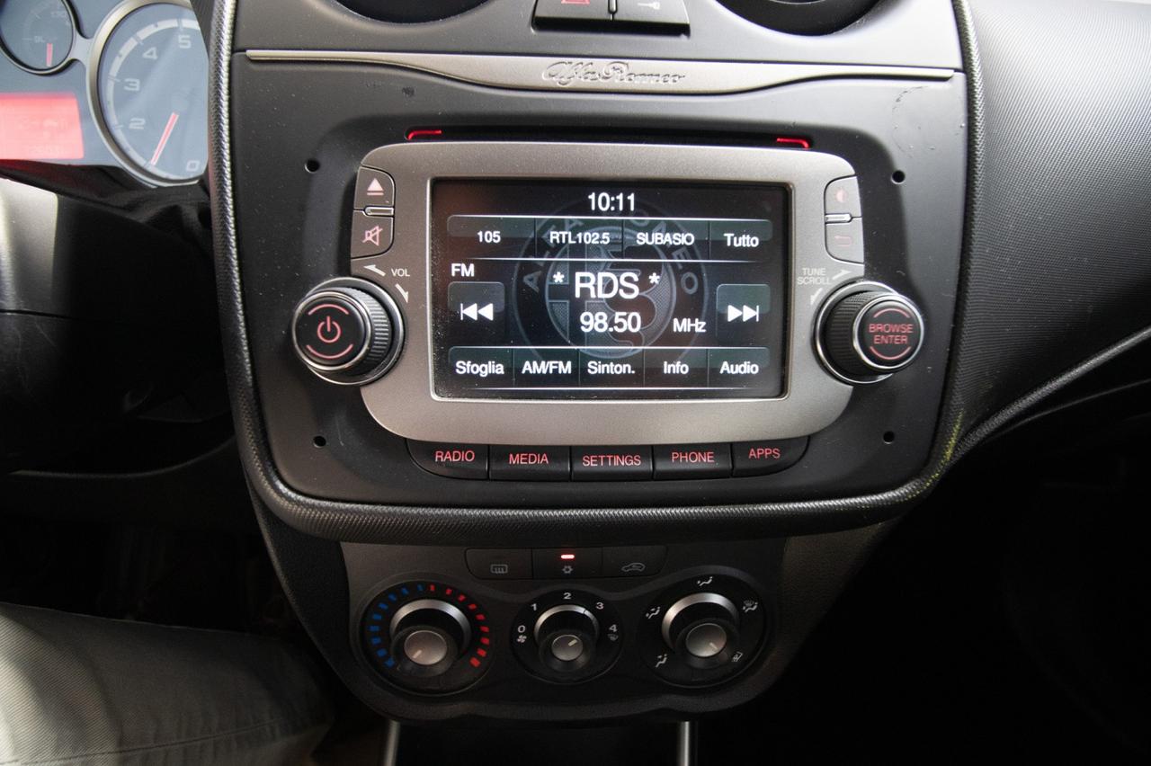 Alfa Romeo MiTo 1.4 78cv