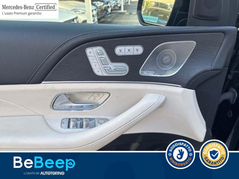 Mercedes-Benz GLE Coupé GLE COUPE 400 D ULTIMATE 4MATIC AUTO