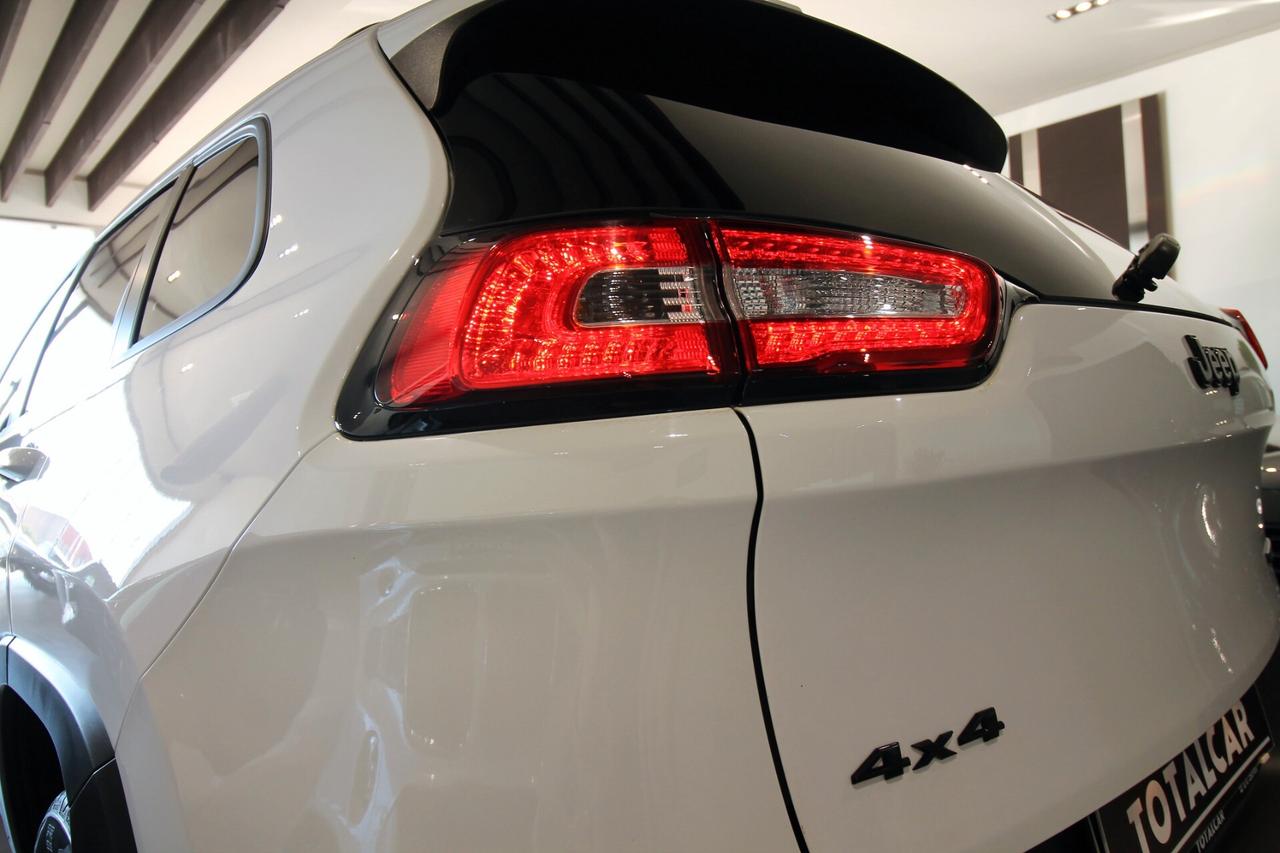 JEEP CHEROKEE 2.2 MJT 185 CV 4X4