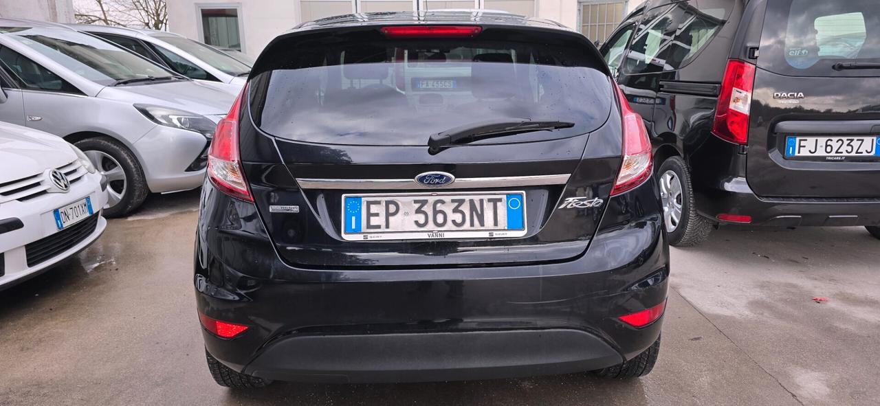 Ford Fiesta 1.5 TDCi 75CV 5 porte Titanium