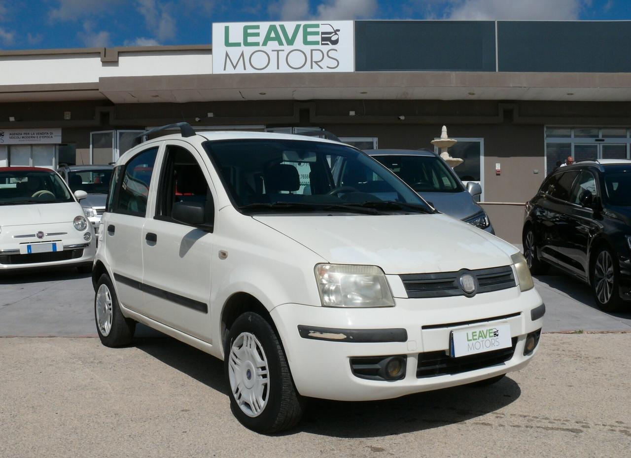 Fiat Panda Natural Power (M1384)