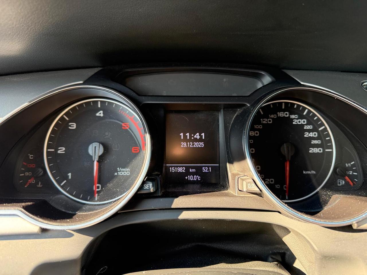 Audi A5 SPB 3.0 V6 TDI F.AP. quattro S tr. Advanced Sline Bang&Olufsen