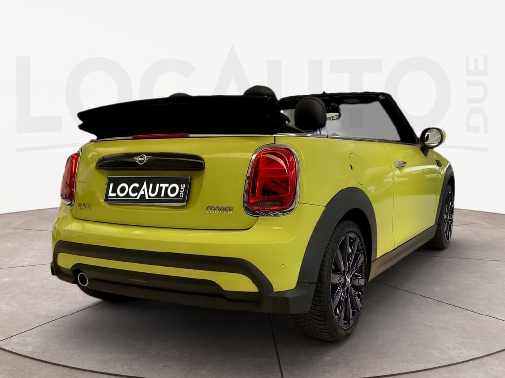 Mini Cooper Cabrio 1.5 Classic Auto - PROMO