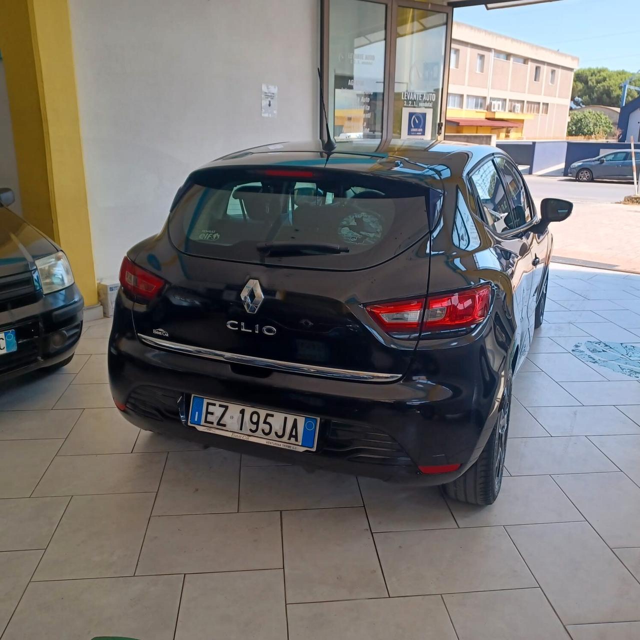 153688KM CLIO 1.2 PER NEOPATENTATI OTTIMO STATO
