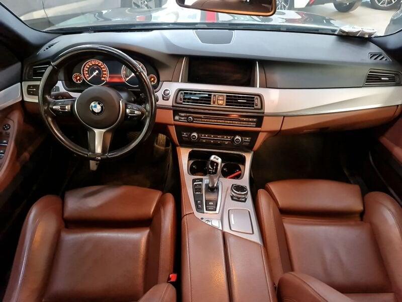 BMW Serie 5 Touring 520d Touring Msport
