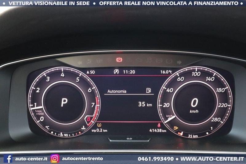 Volkswagen Golf GT 7.5 GTI Performance DSG 2.0 TSI 5P