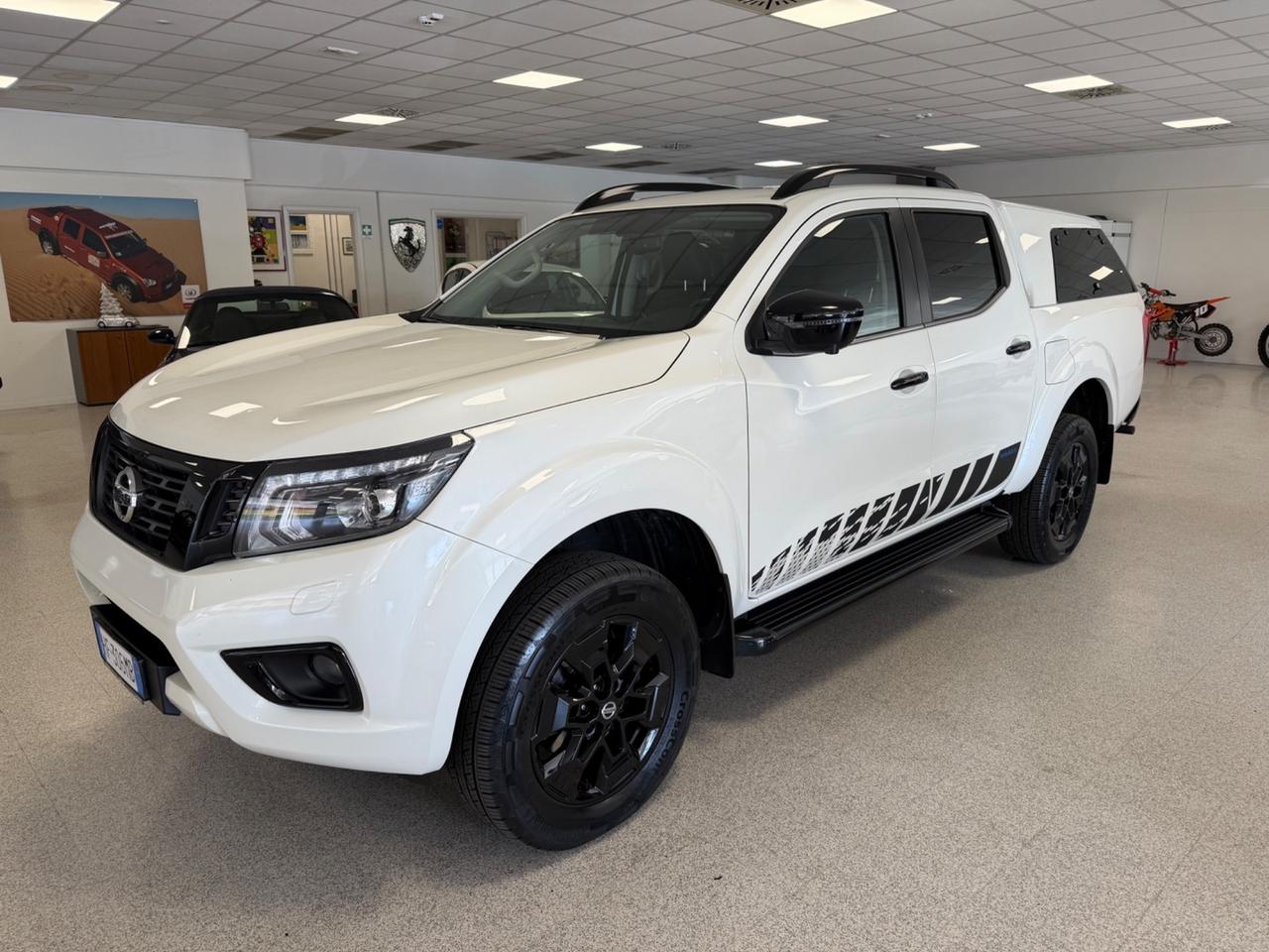 Nissan Navara 2.3 dCi 190cv 4WD N-Guard PrezzoFinito