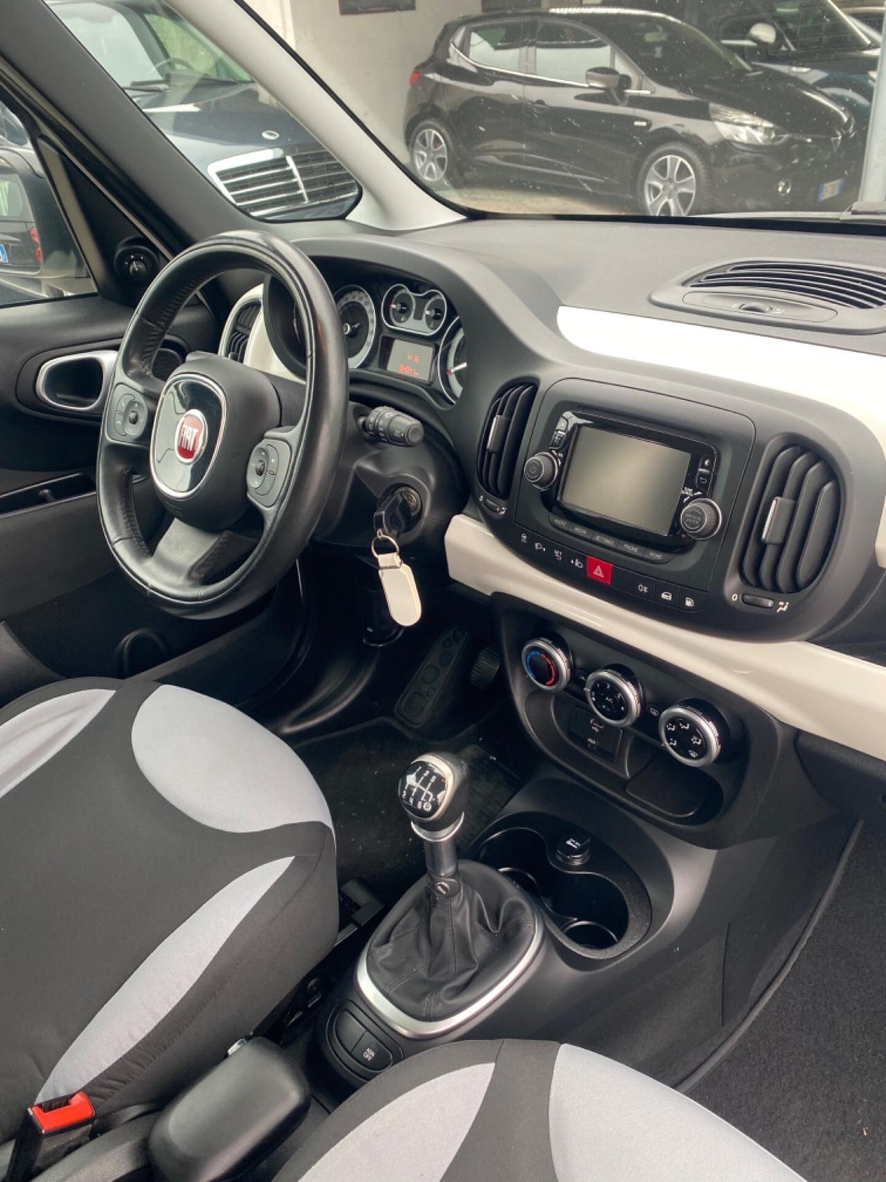 Fiat 500L Twin Air Anno 2014 TAGLIANDATA