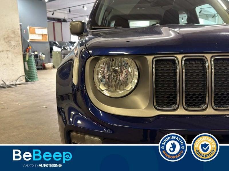 Jeep Renegade 1.6 MJT LIMITED 2WD 130CV
