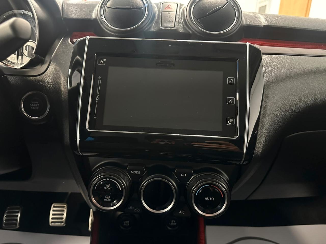 Suzuki Swift Sport 1.4 Hybrid Boosterjet