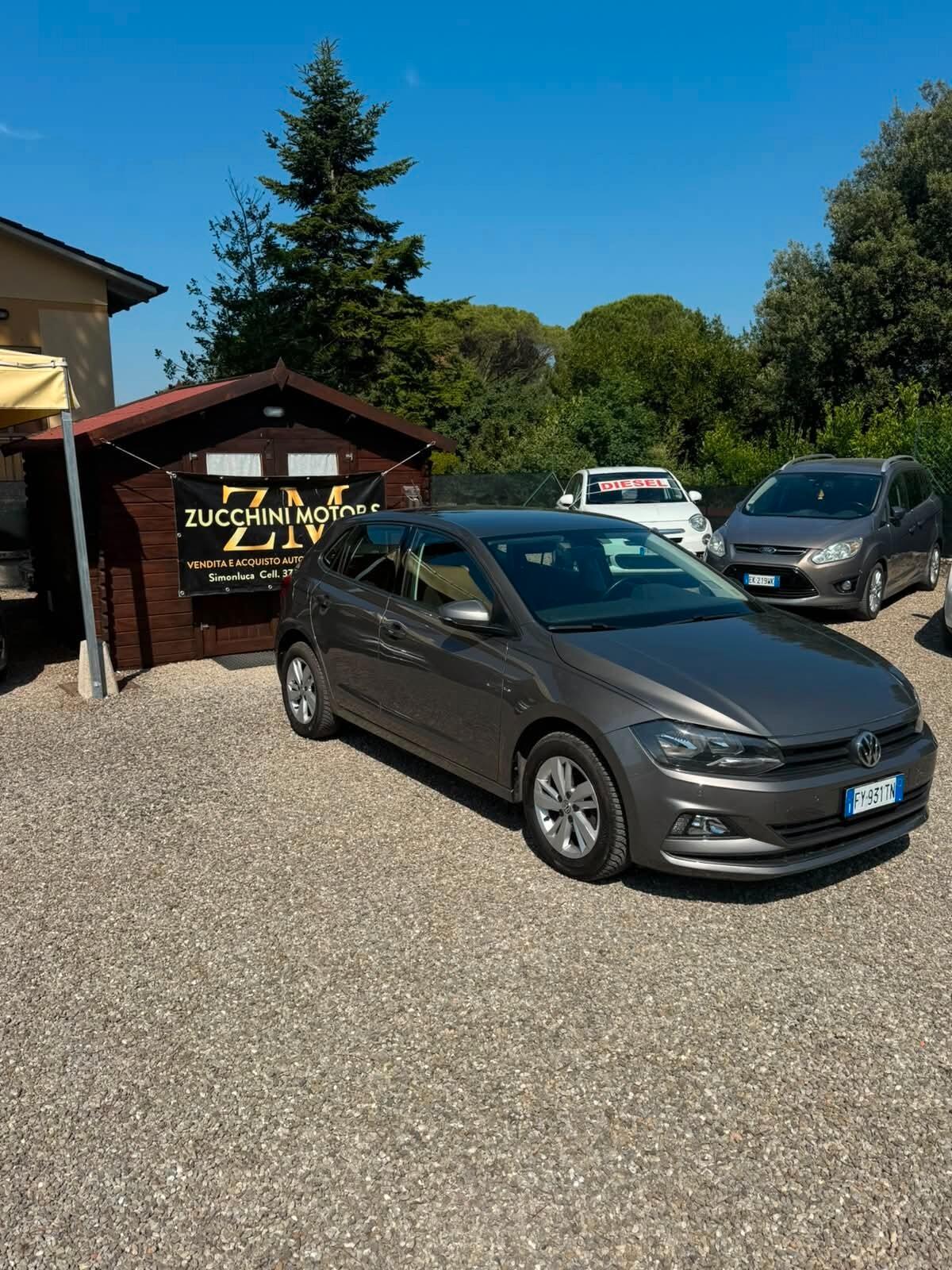 Volkswagen Polo 1.0 TSI 5p. Comfortline BlueMotion Technology