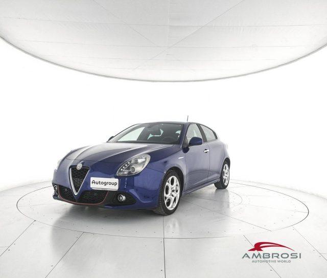 ALFA ROMEO Giulietta 1.6 JTDm Giulietta 120cv tct my18