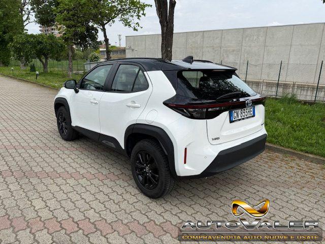 TOYOTA Yaris Cross 1.5 Hybrid 5p. E-CVT Active Apple CarPlay,