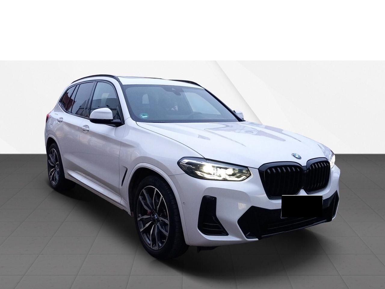 Bmw X3 xDrive20d 48V Msport