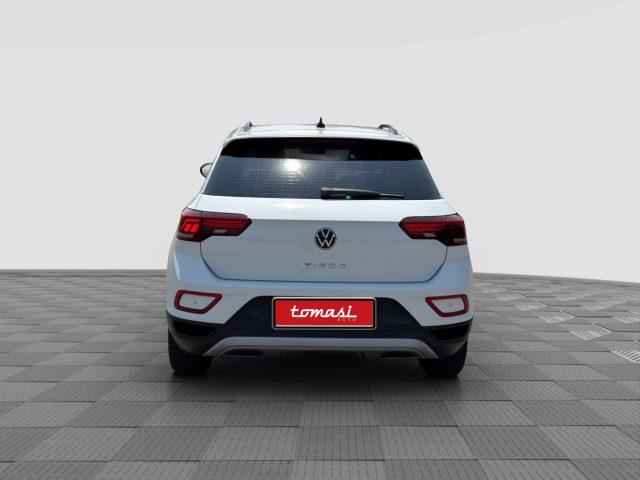 VOLKSWAGEN T-Roc T-Roc 1.5 TSI ACT DSG Life