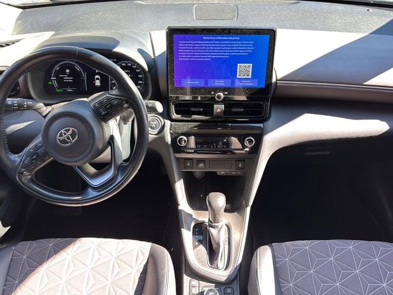 Toyota Yaris Cross 1.5H (130 CV) E-CVT Lounge AWD-i