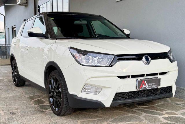 SSANGYONG Tivoli 1.6d Start