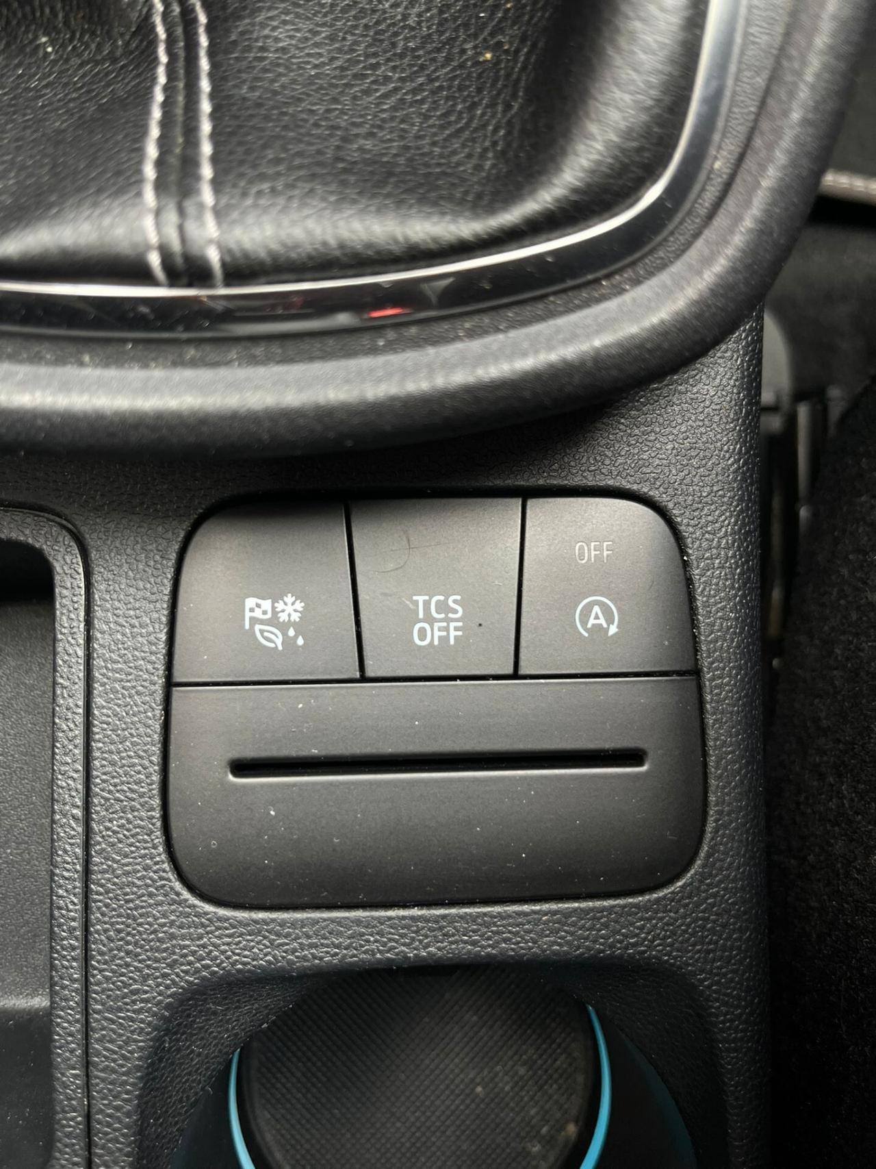 Ford Puma 1.0 EcoBoost Hybrid 125 CV S&S Titanium