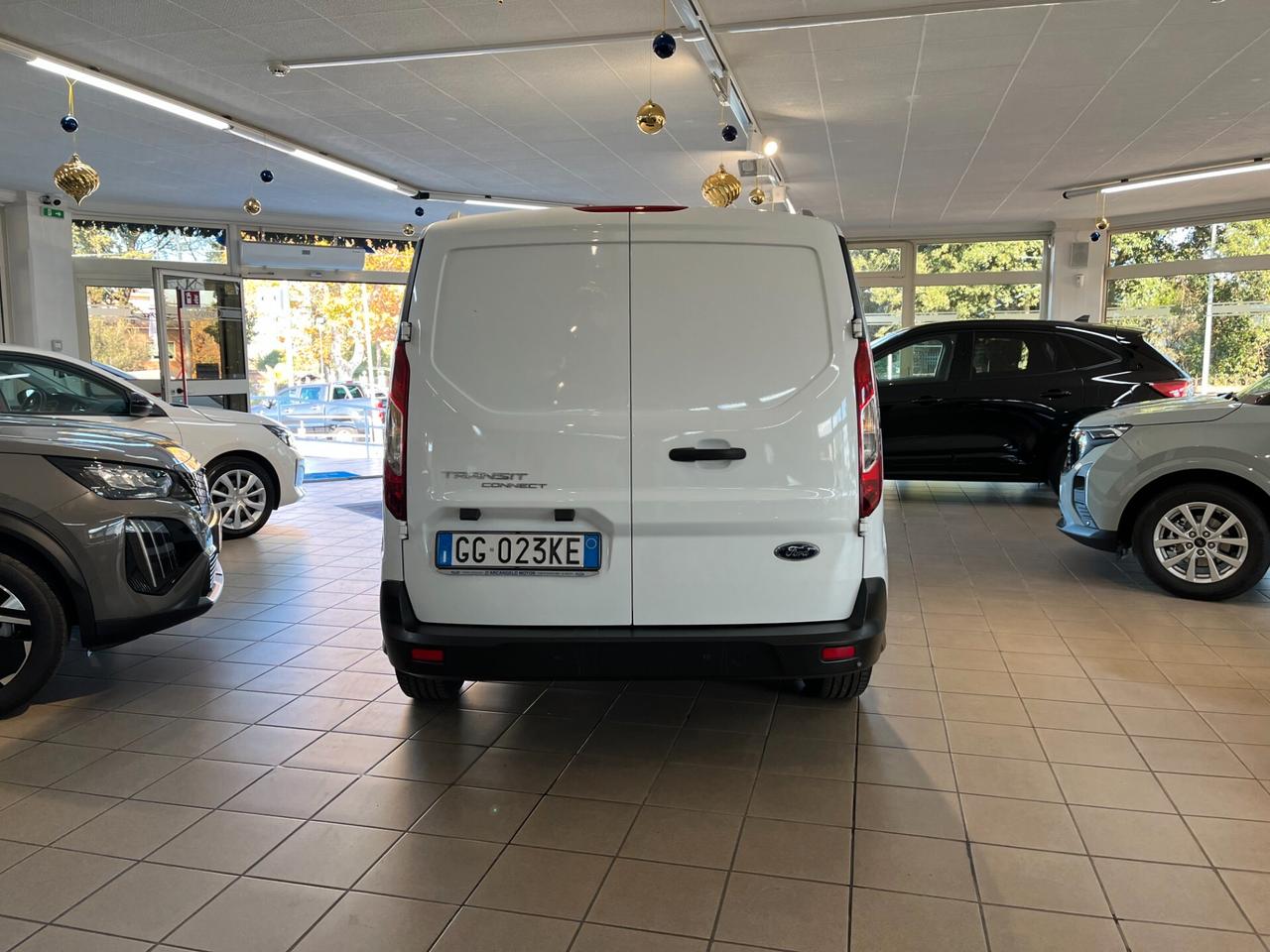 Ford Transit Connect Van Trend