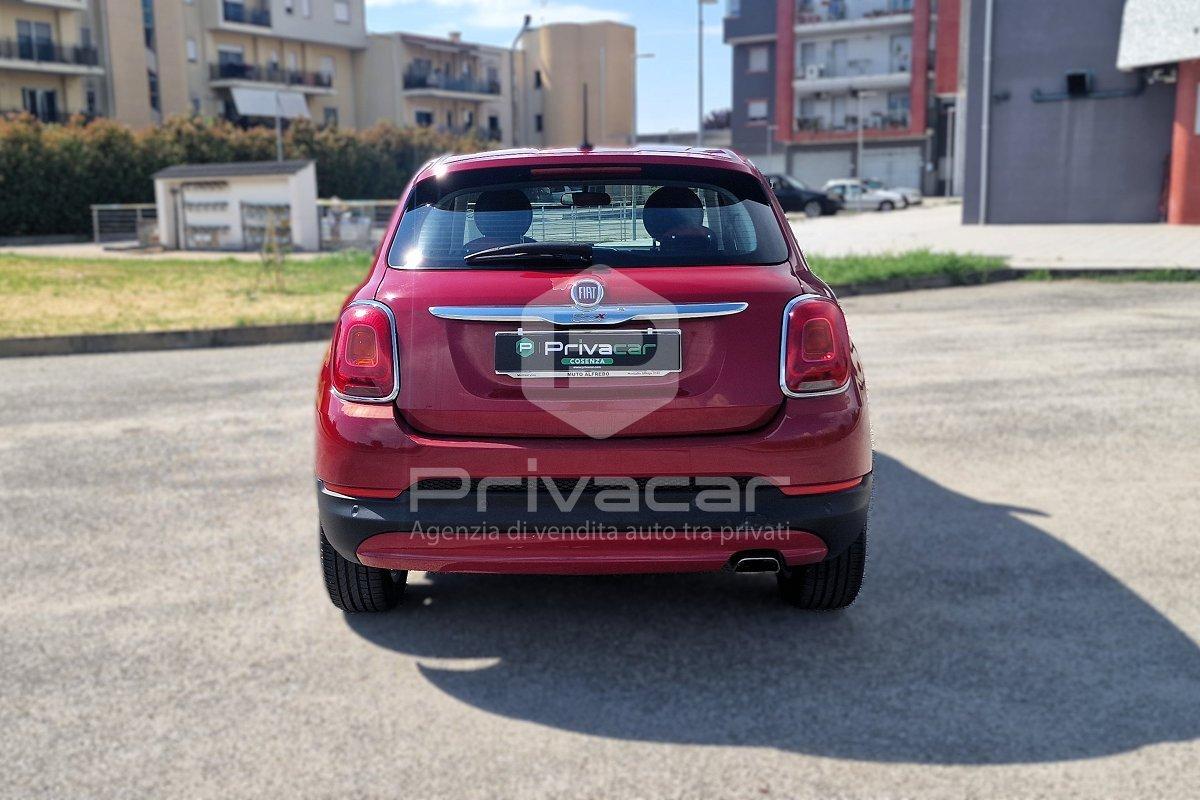 FIAT 500X 1.6 MultiJet 120 CV Pop Star