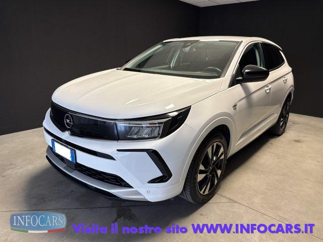 OPEL Grandland 1.5 d Ecotec 130 cv Aut. Business Elegance - PROMO
