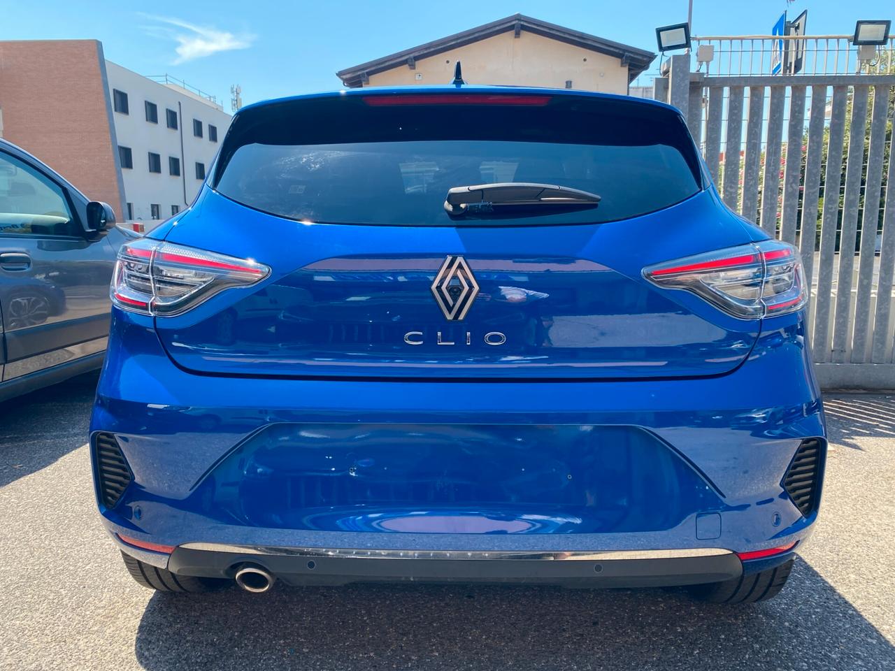 RENAULT Clio 1.0 TCE Eco GPL 100Cv TECHNO