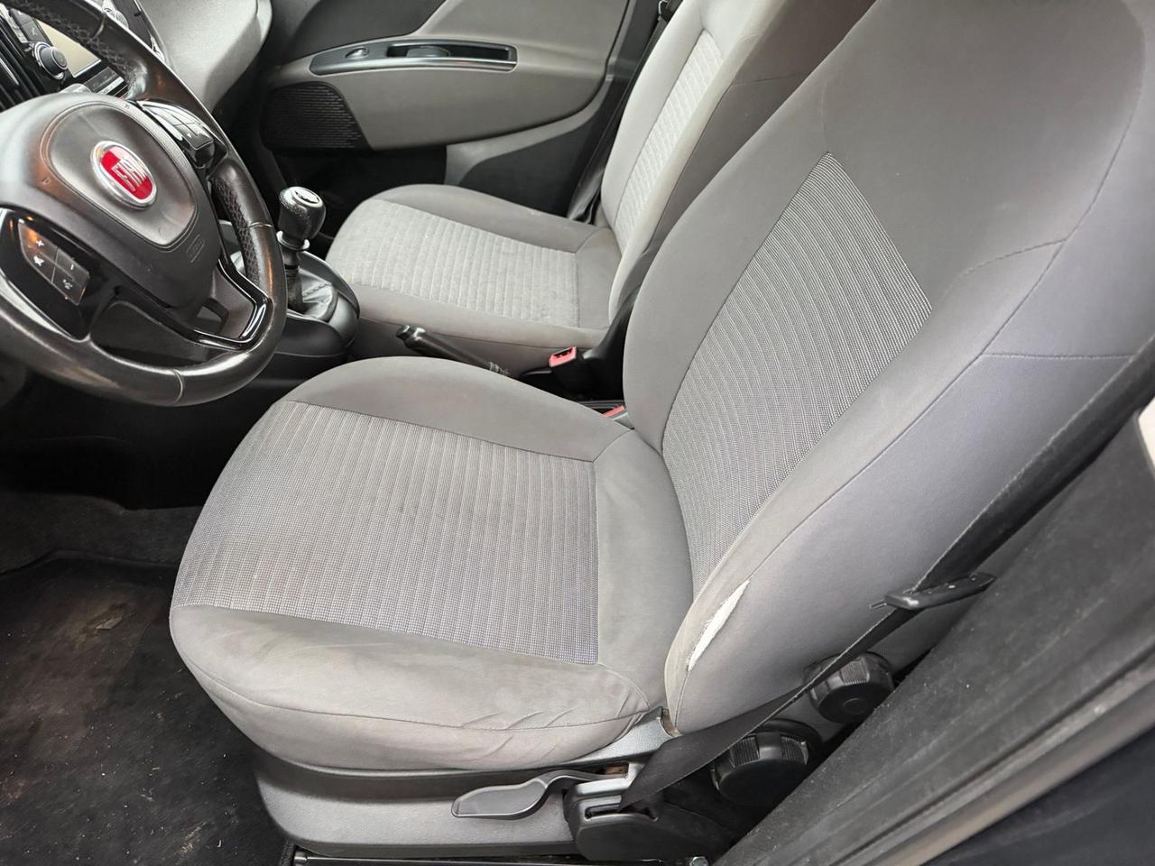 Fiat Doblò 1.6 MJT 16V 120CV Lounge Maxi neopatentati