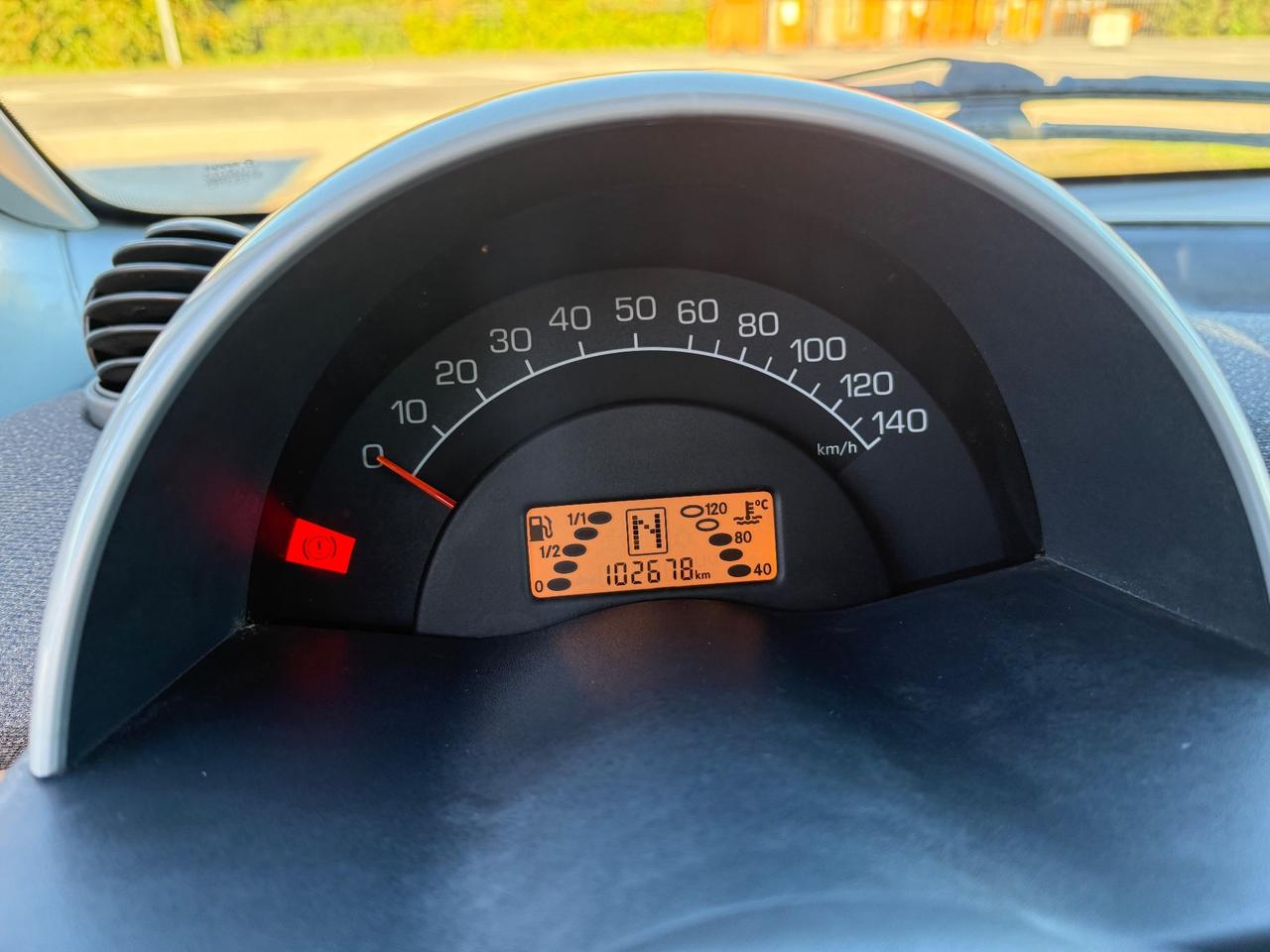 Smart ForTwo 800 coupé passion cdi