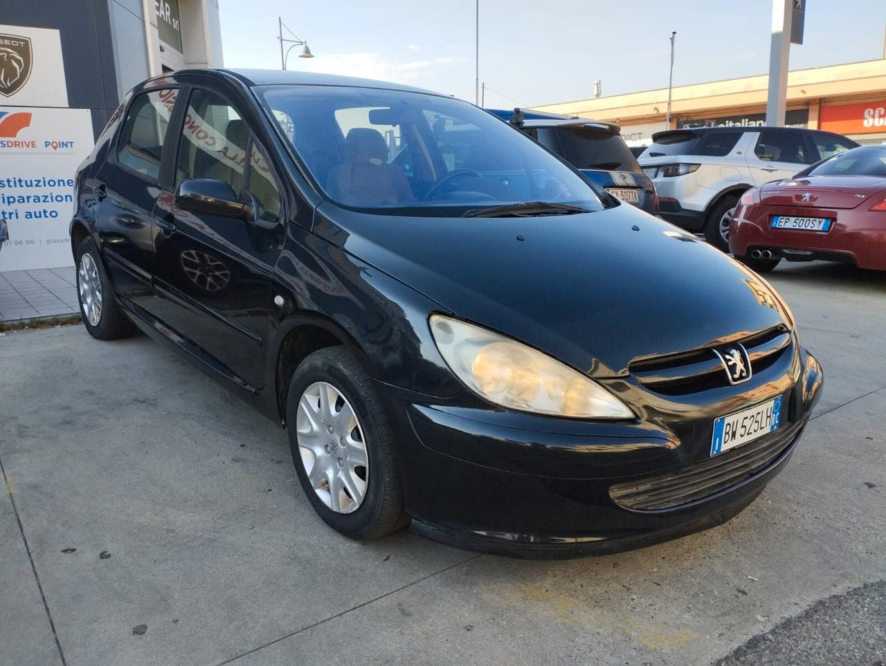 Peugeot 307 2.0 HDi 5p. XS