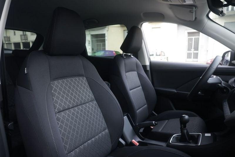 MG ZS MG ZS 1.5 MT STD PEBBLE BLACK KM0 PROMOZIONE