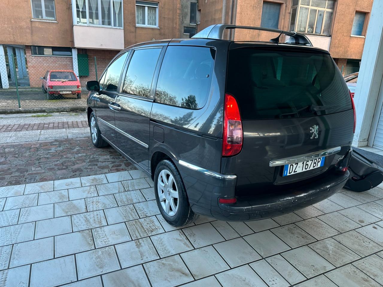 Peugeot 807 2.0 HDi 8 POSTI (12 RATE)
