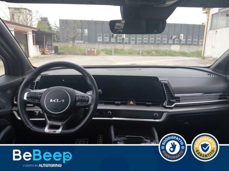 Kia Sportage 1.6 CRDI MHEV GT-LINE SUNROOF PACK AWD DC