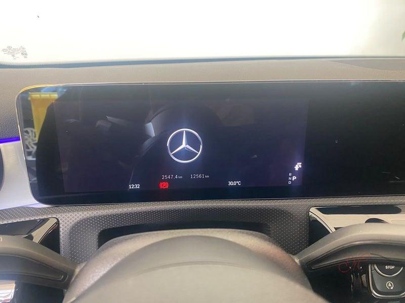 Mercedes-Benz Classe A A 180 d Edition AMG Line