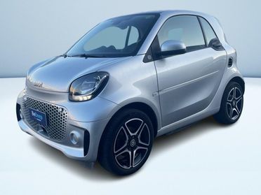 Smart fortwo EQ Pulse