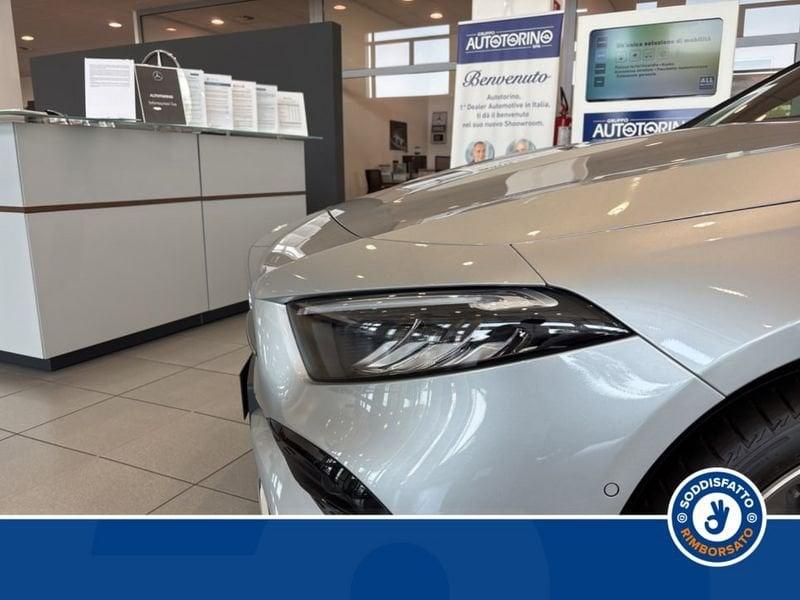 Mercedes-Benz Classe A 180d Automatic AMG Line Advanced Plus Digital Edition