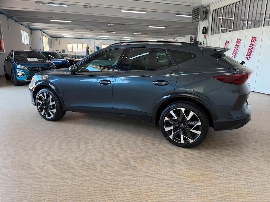 Cupra Formentor 2.0 TDI DSG Cerchi19+Sedili sportivi+portellone elettr.