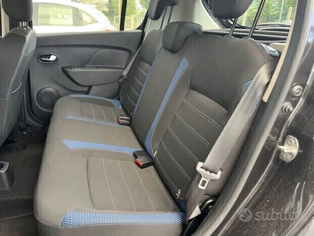 Dacia Sandero Stepway 0.9 TCe 90 CV Comfort