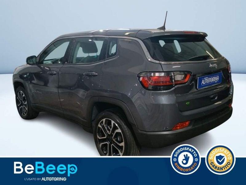 Jeep Compass 1.5 TURBO T4 MHEV ALTITUDE 2WD 130CV DCT