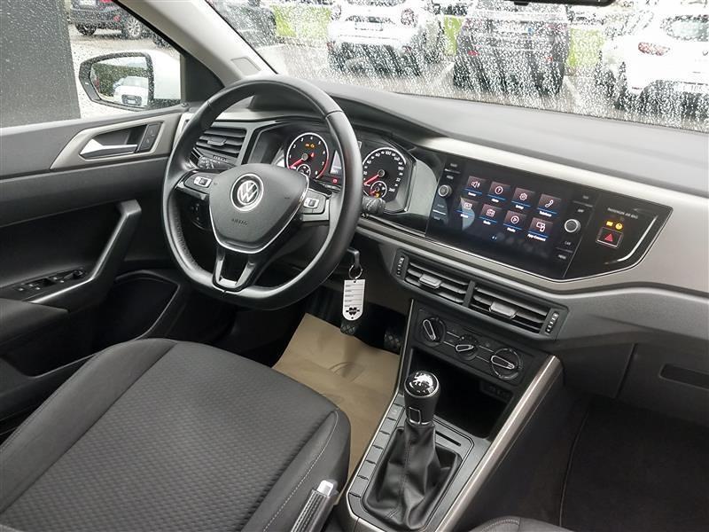 Volkswagen Polo 1.0 TSI Comfortline