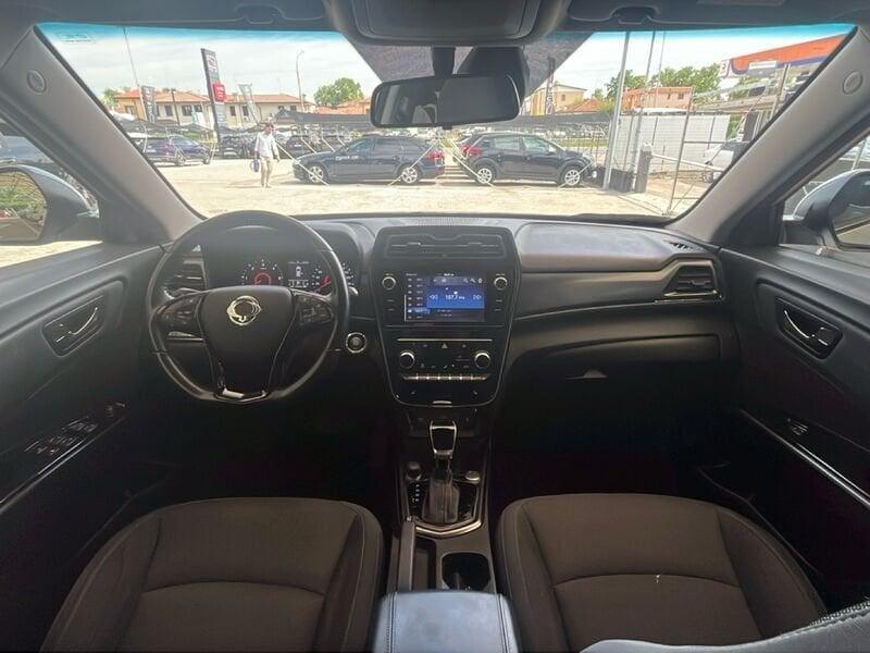 SsangYong Tivoli 1.6 E-XDI Exclusive