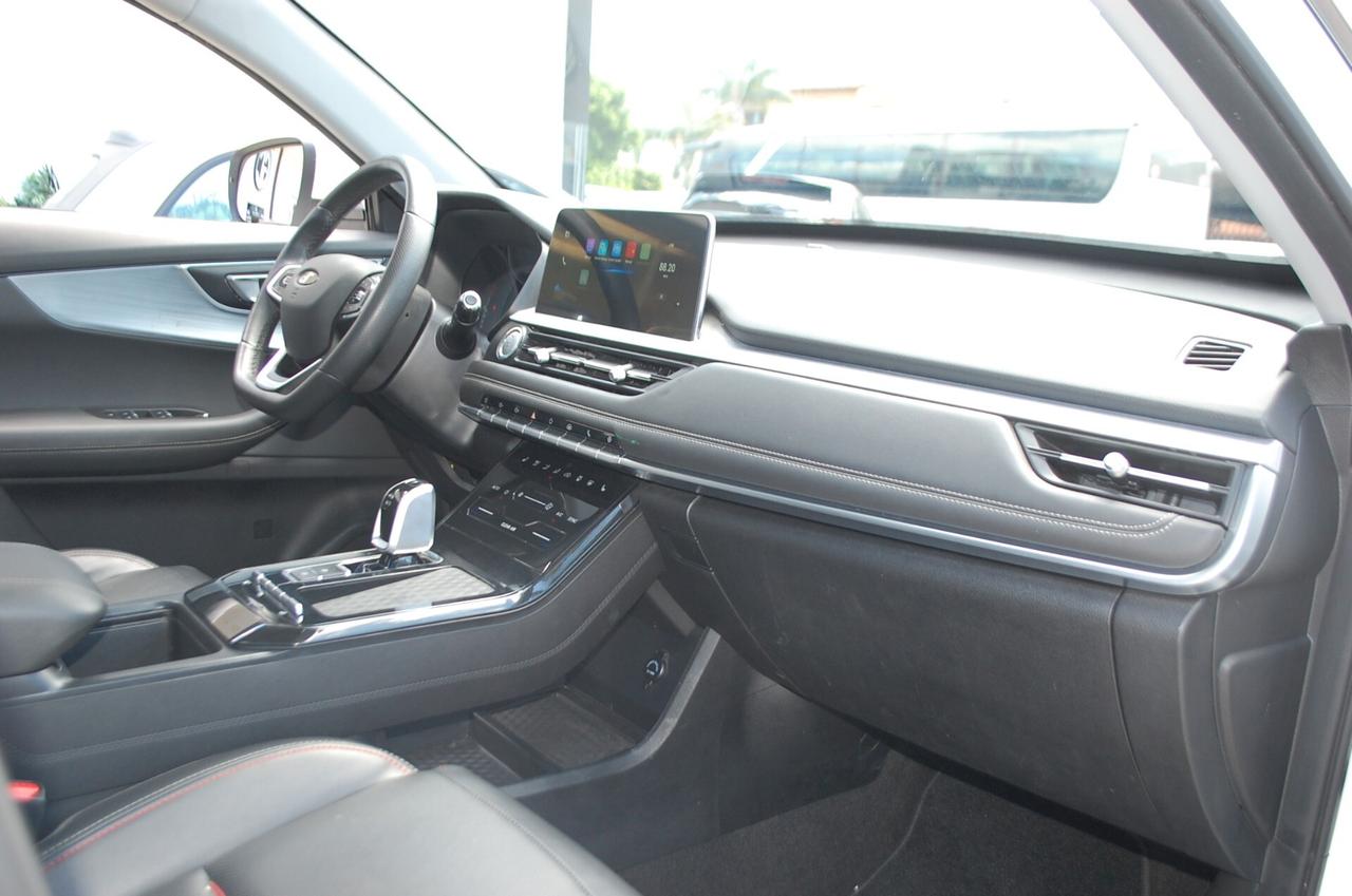 DR Automobiles DR6.0 1.5 turbo Gpl 149CV CVT Uff Italy Tetto Pelle Clima USB