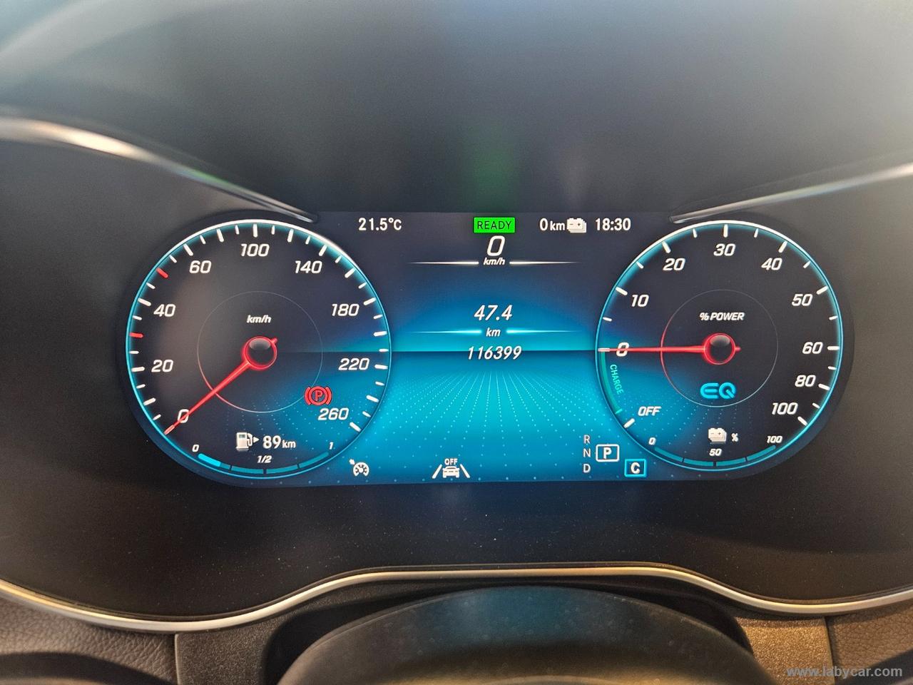 MERCEDES-BENZ GLC 300 de 4Matic EQ-Power Premium Plus